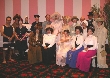 1912 Fashion Show in the theater